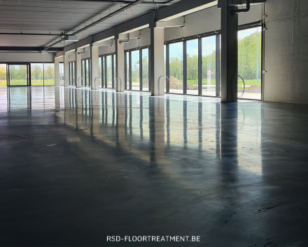 Duurzame reiniging en behandeling van betonvloeren voor bedrijven_RSD Floortreatment