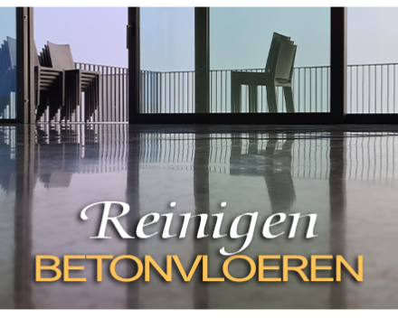 Klik hier voor meer informatie over het reinigen van betonvloeren door RSD Floortreatment